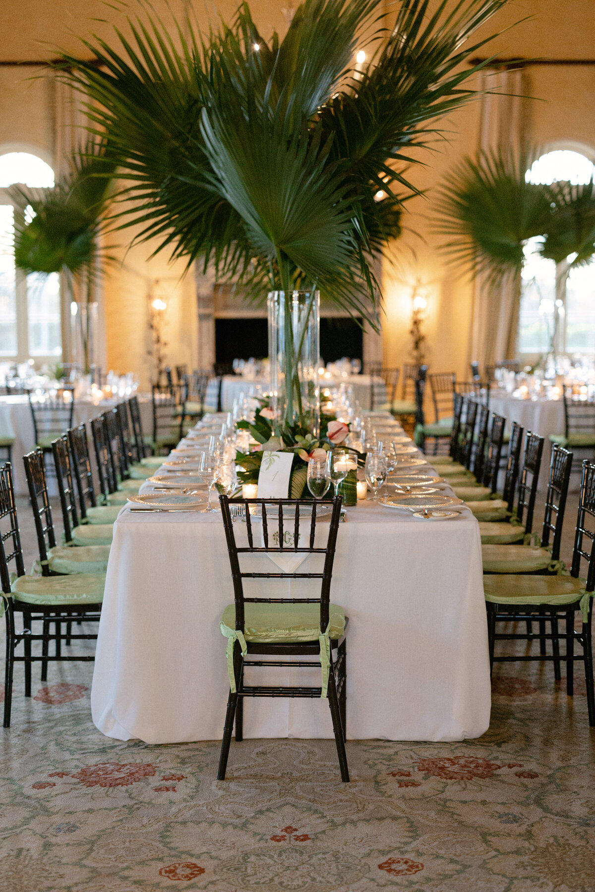 Palm Beach Jupiter Vero Beach wedding planner wedding design wedding coordination Florida wedding full service wedding planner full service wedding management South Florida wedding classic wedding design private club wedding-58