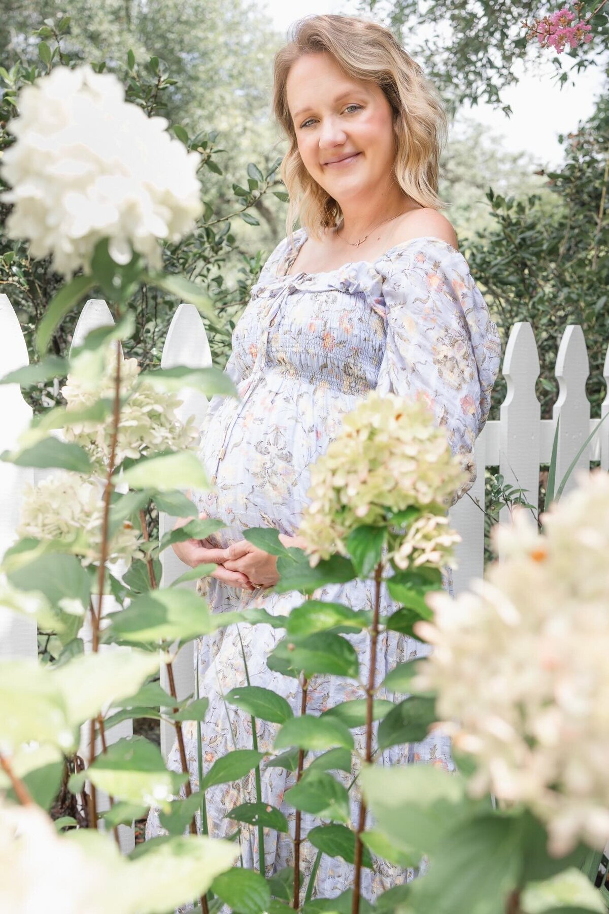 mandeville louisiana maternity portraits 2 