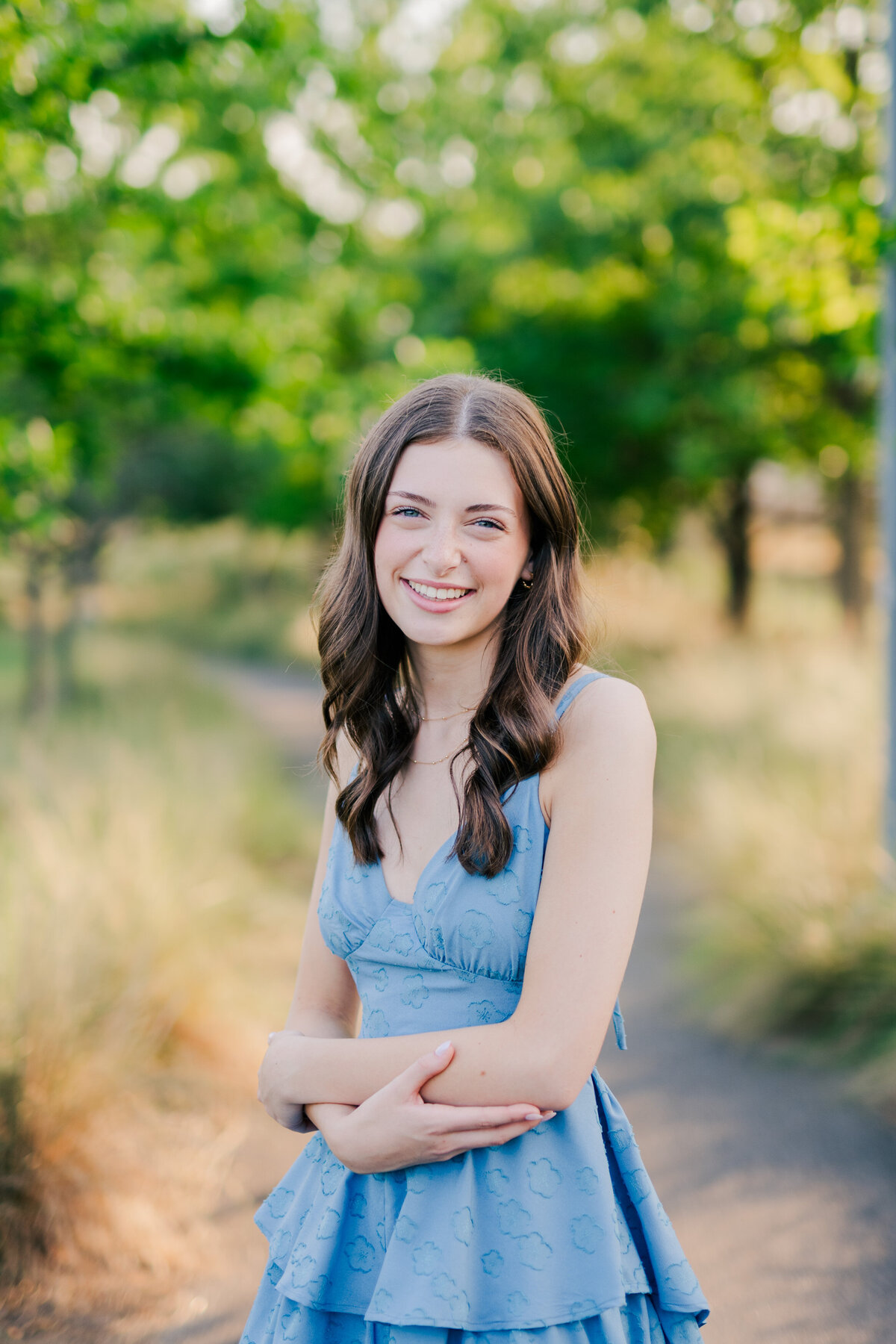 Birmingham Alabama Senior Portraits-20