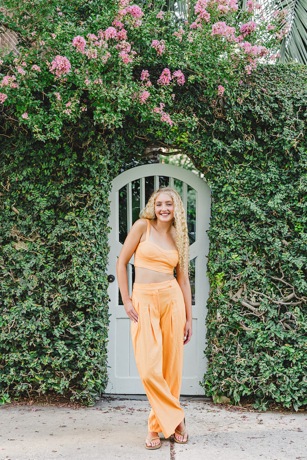 22_Charleston Senior Photographer KrissyMillar_