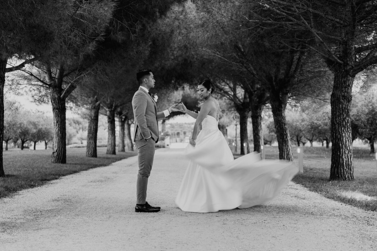 Elopement in Istria Croatia
