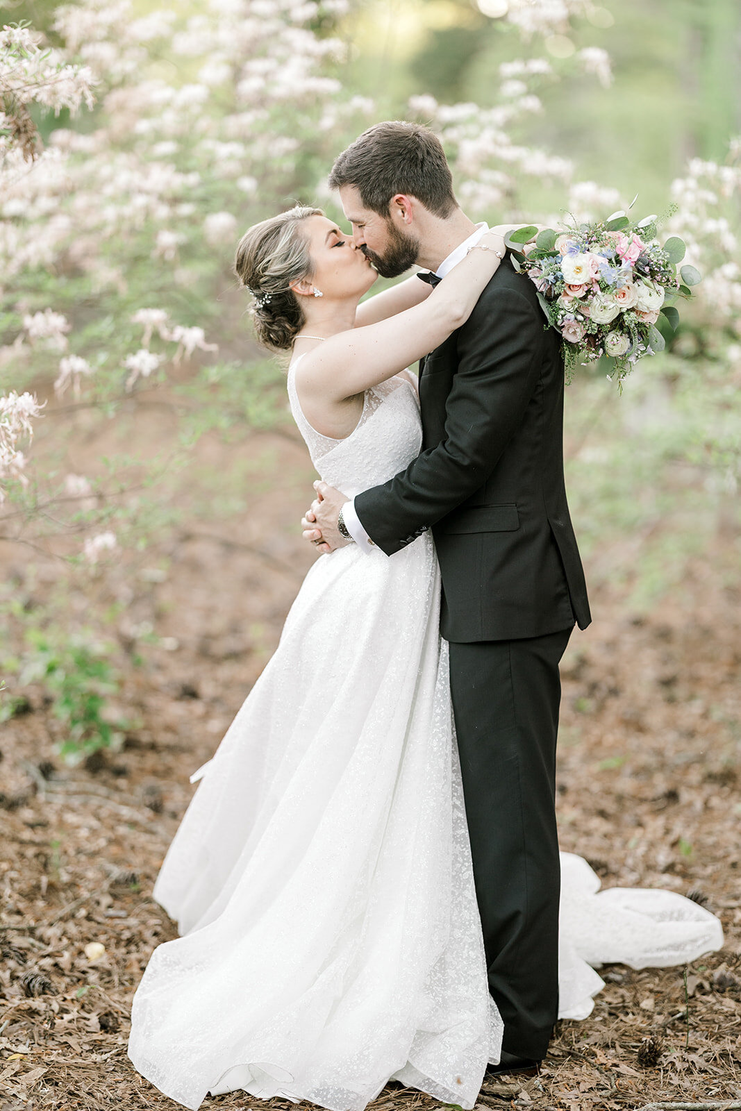 Samantha & Thomas Calloway Gardens Wedding-Chicago + Atlanta Wedding Photographer-141