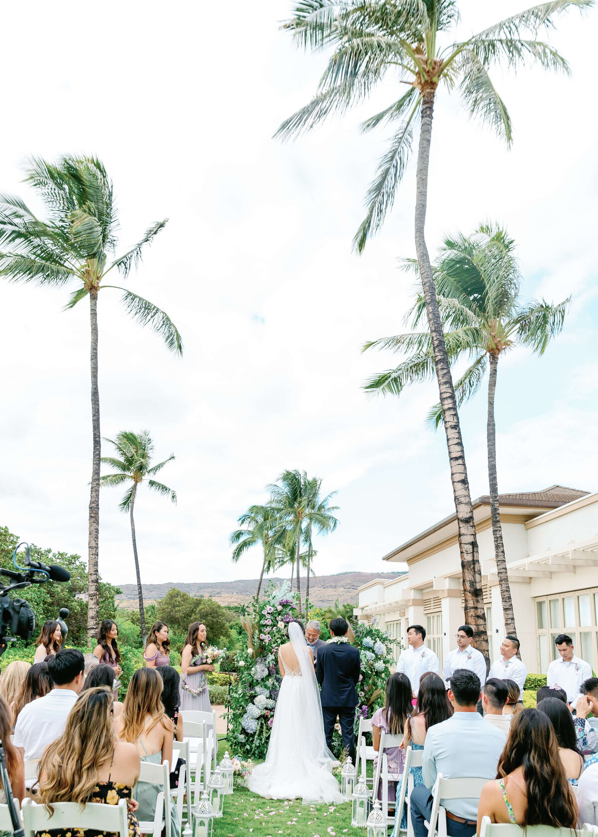 Hawaii Destination Wedding at The Four Seasons Oahu_Jennifer Trinidad_326