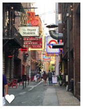 printers alley