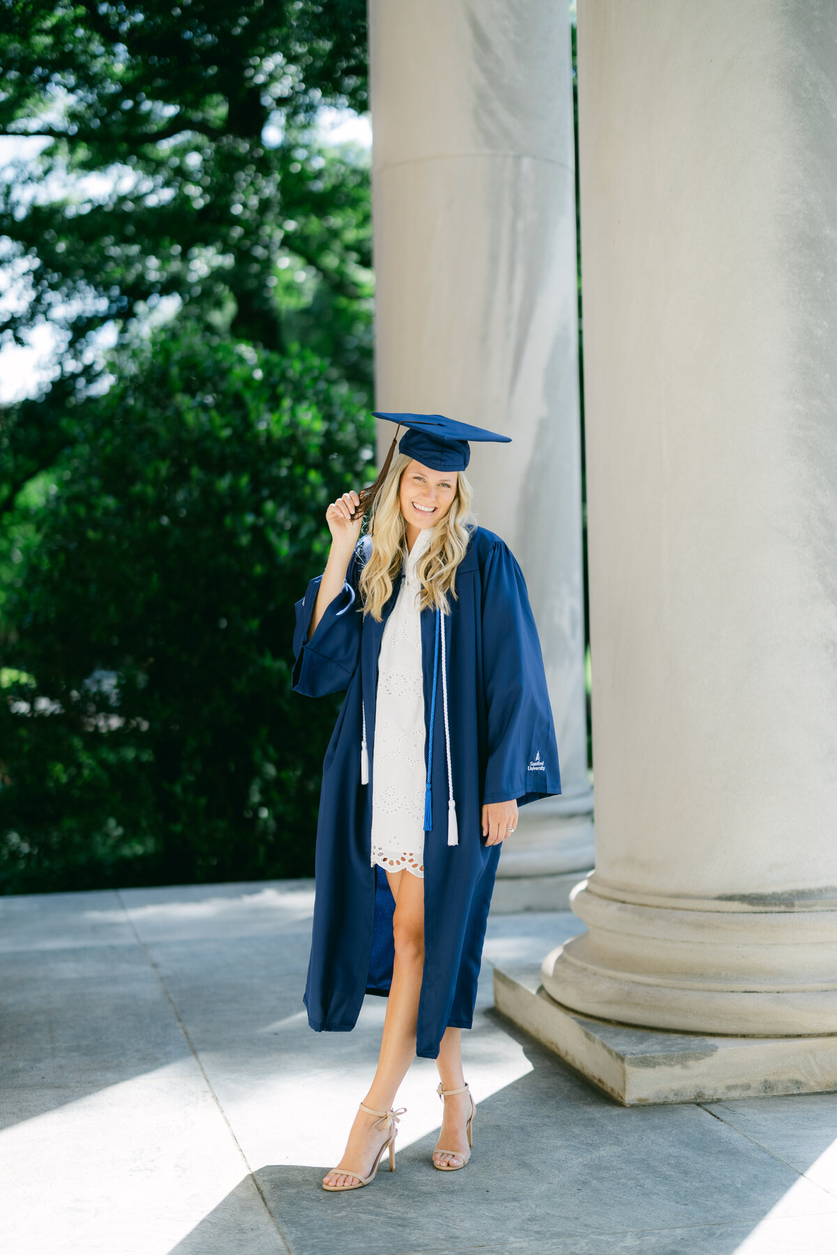 Katherine Horton Photography Caroline Farr Graduation Session Color 091