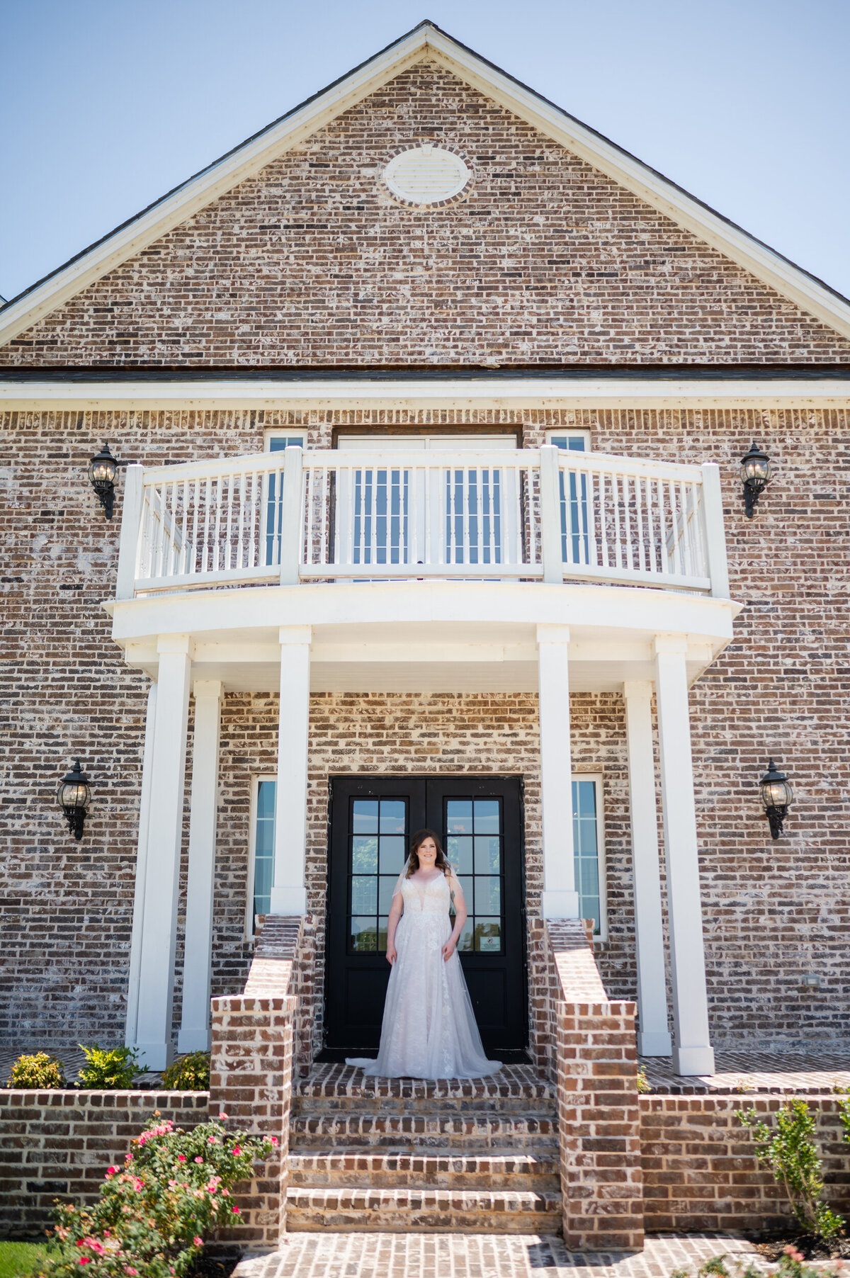 Valley View Springs bridal photos