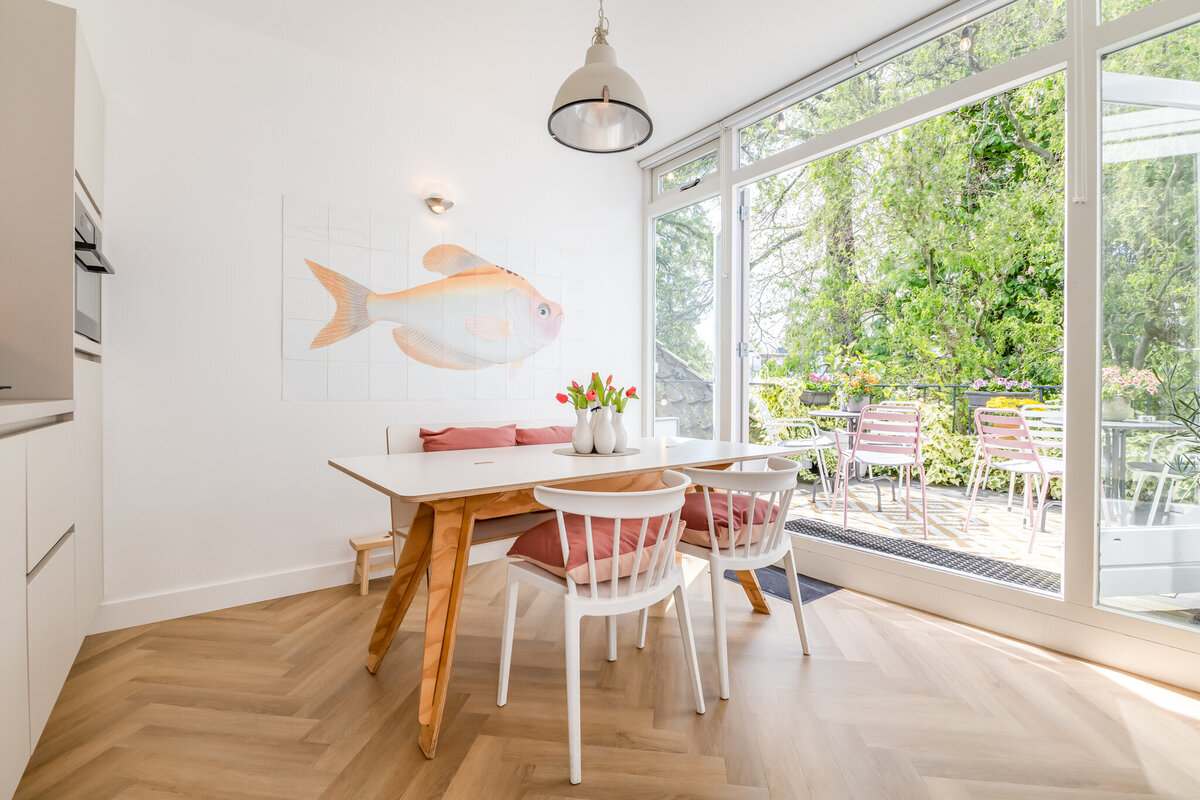 Vakantiewoning fotograaf