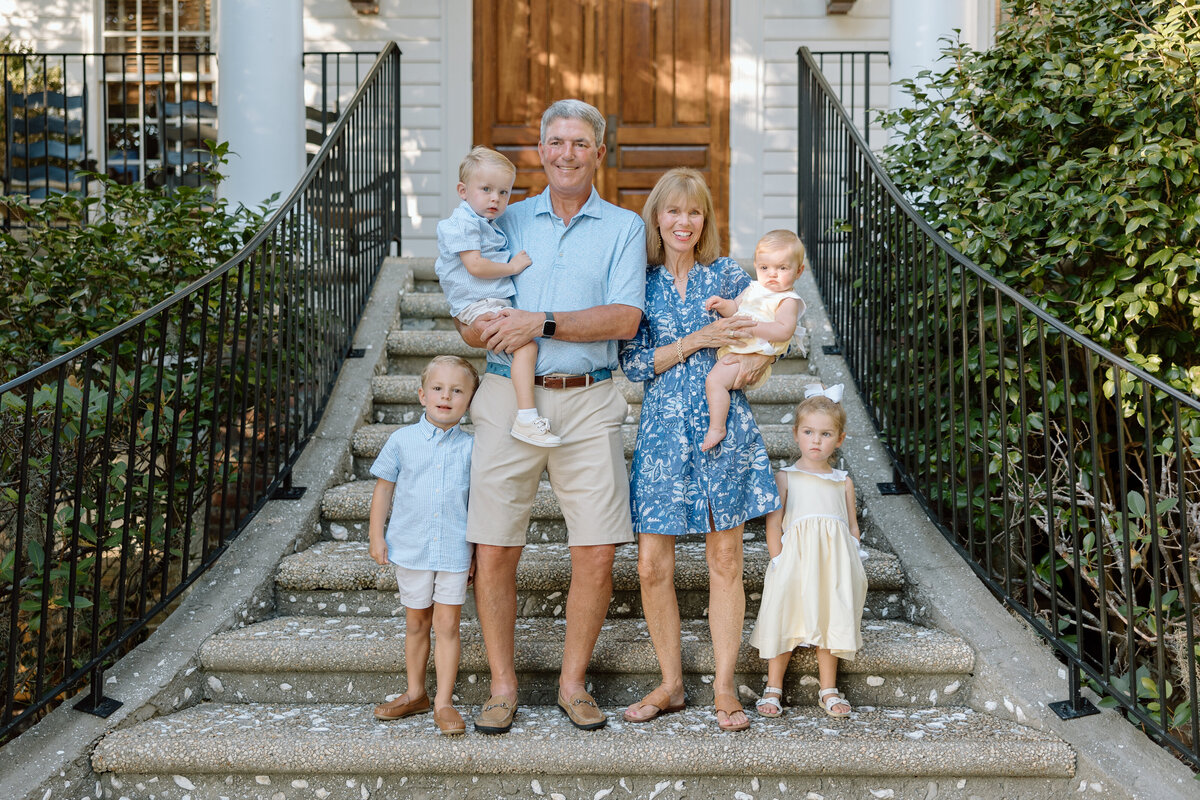 Caledonia Golf and Fish Club family photos