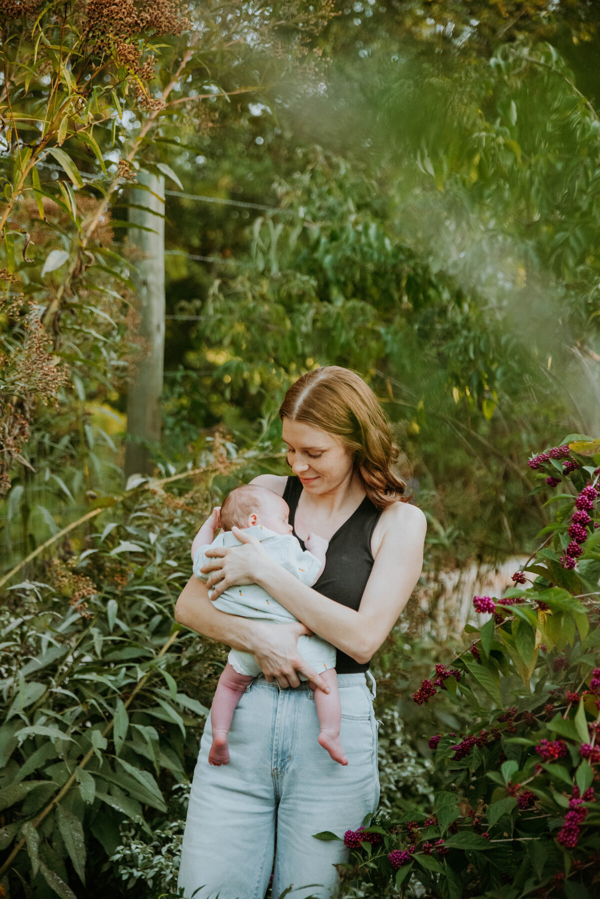 Family farm session - kattie jackson photography