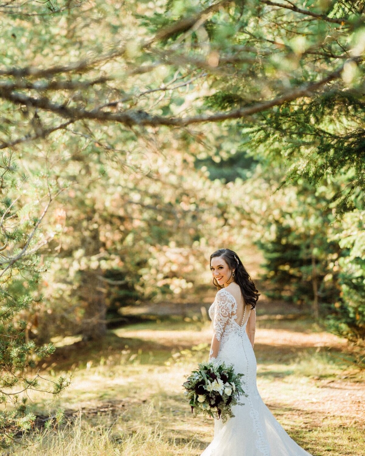 Gold Creek Pond Wedding