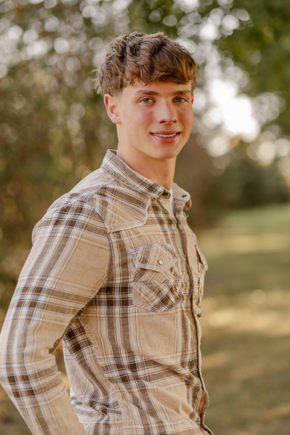 Jackson Senior Session 2025-25