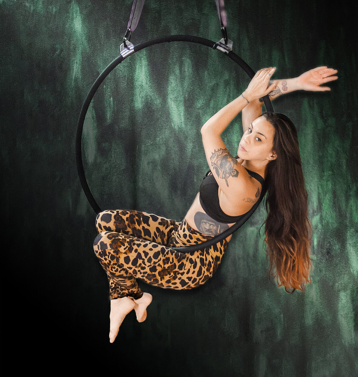 Christina - Positive Spin Pole Dance Fitness