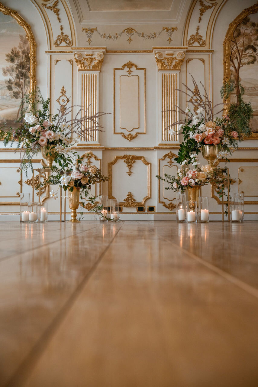 La Corte Di Papi- Tuscan Italy Wedding (24)