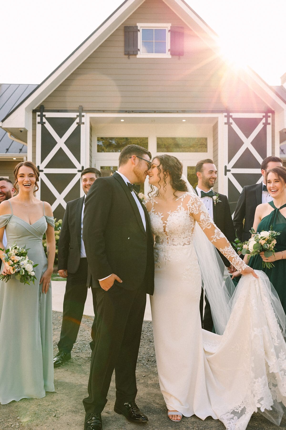 Bride and Groom Wedding Portaits Kelynn and Mathew Evansville Owensboro292