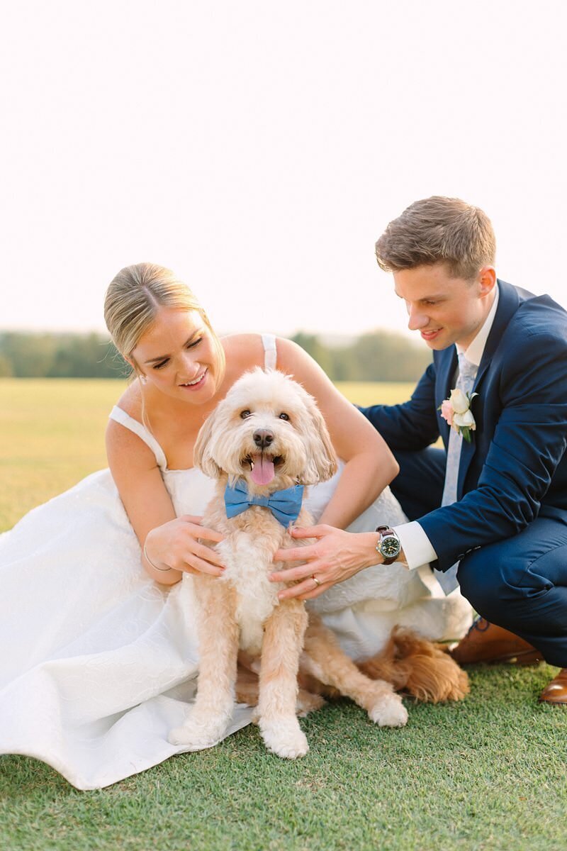 Wedding at St. Boniface with Reception at ECC286