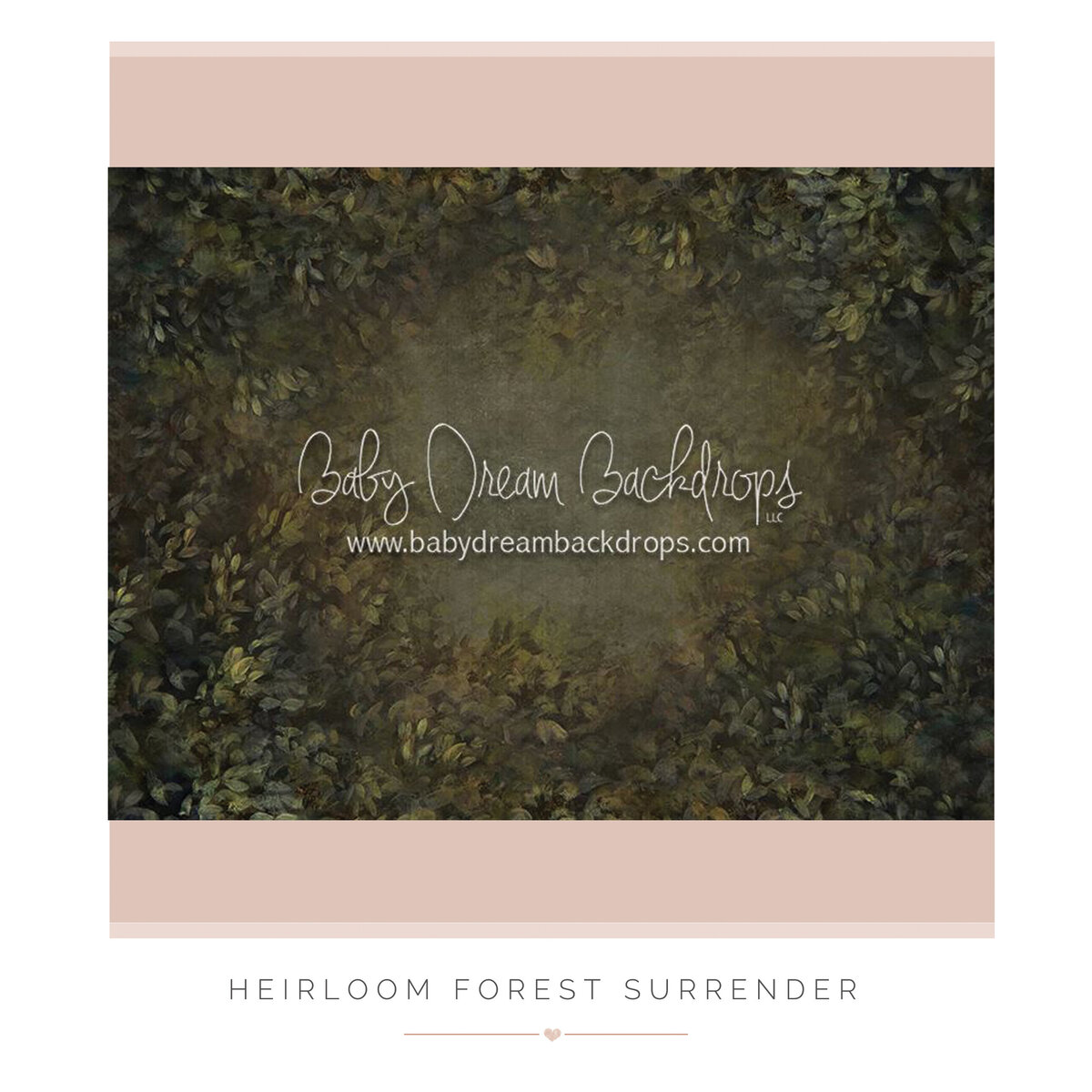 Heirloom Forest Surrender