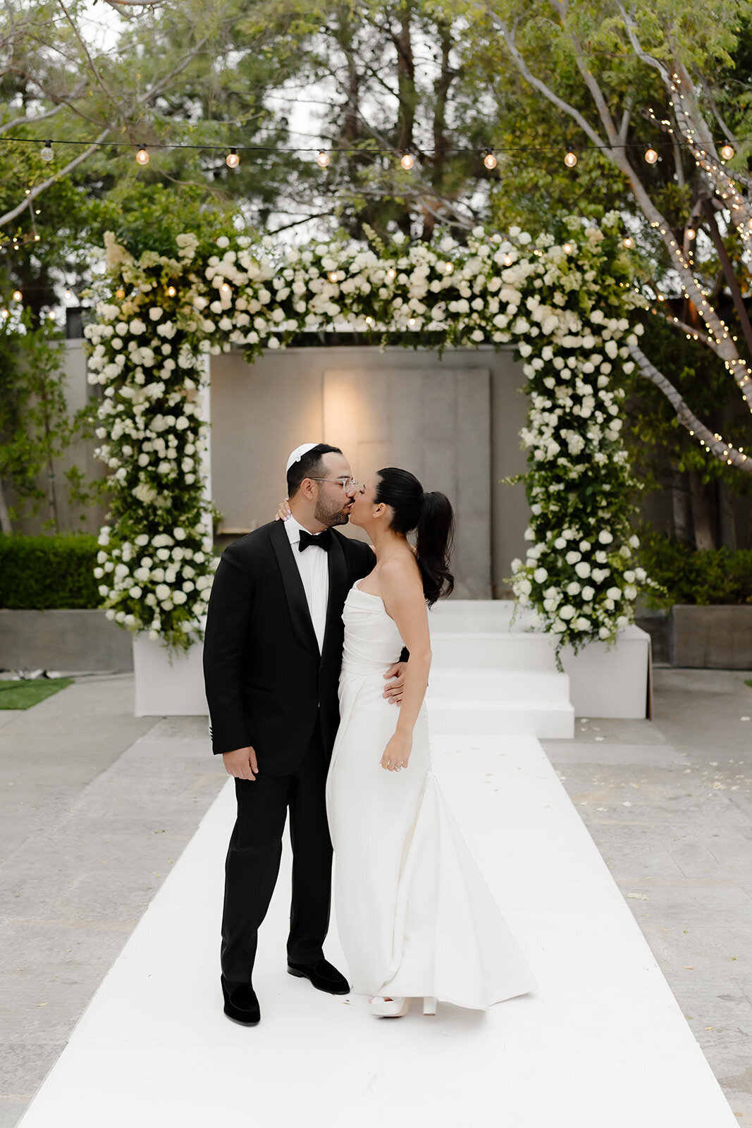 beverly hills wedding 69