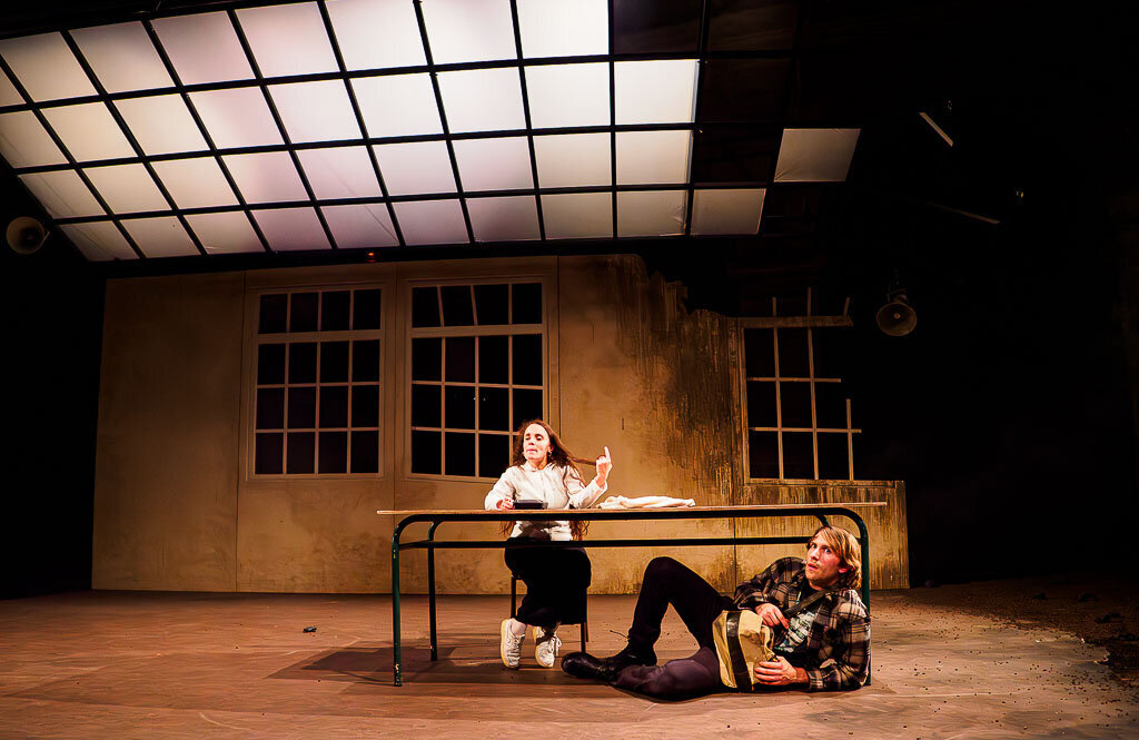 L'ECLIPSE Générale mise en scène Leslie Bernard, Matthias Jacquin ©Marie Charbonnier-093