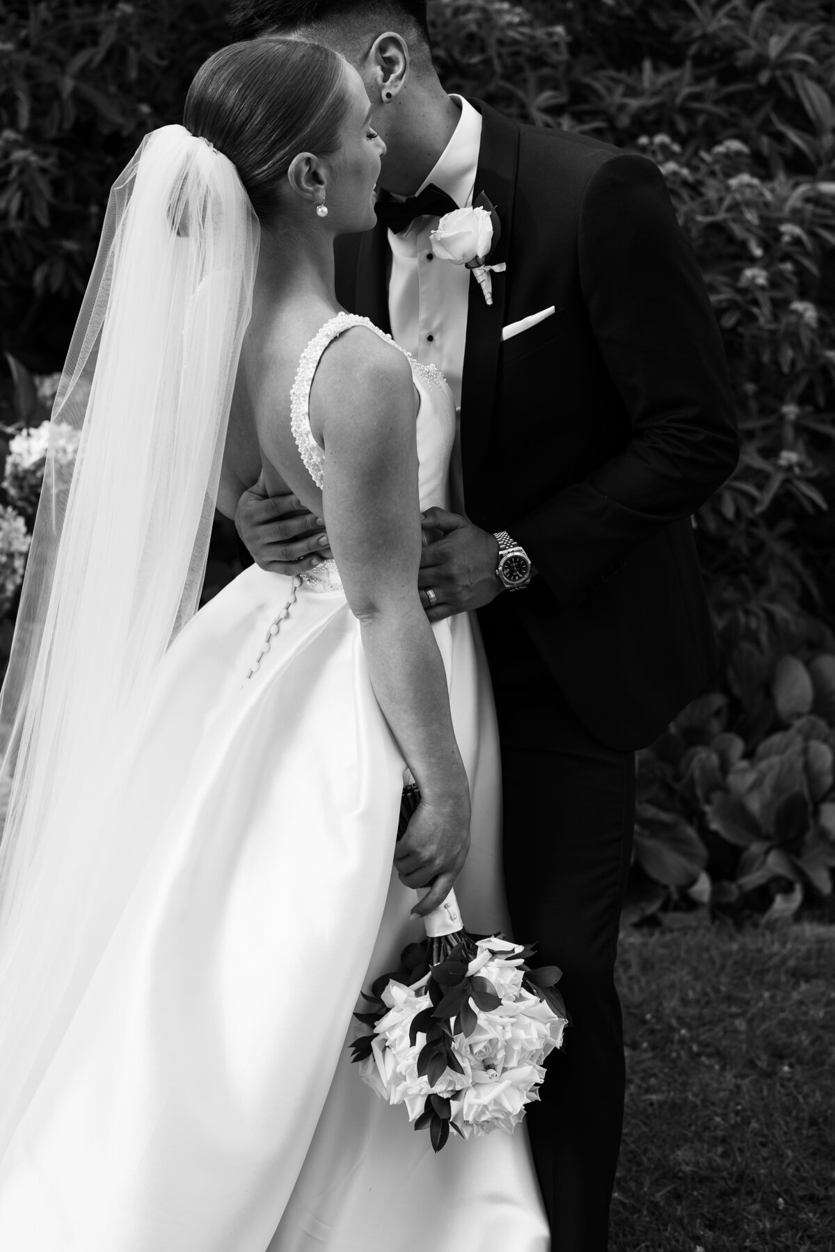 Courtney Laura Photography, Royal Botanical Gardens, The Terrace, Yarra Valley Wedding Photographer, Zoe and Sergio-244