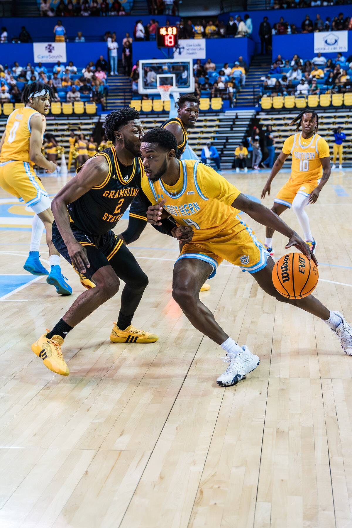 Southern vs Grambling-52