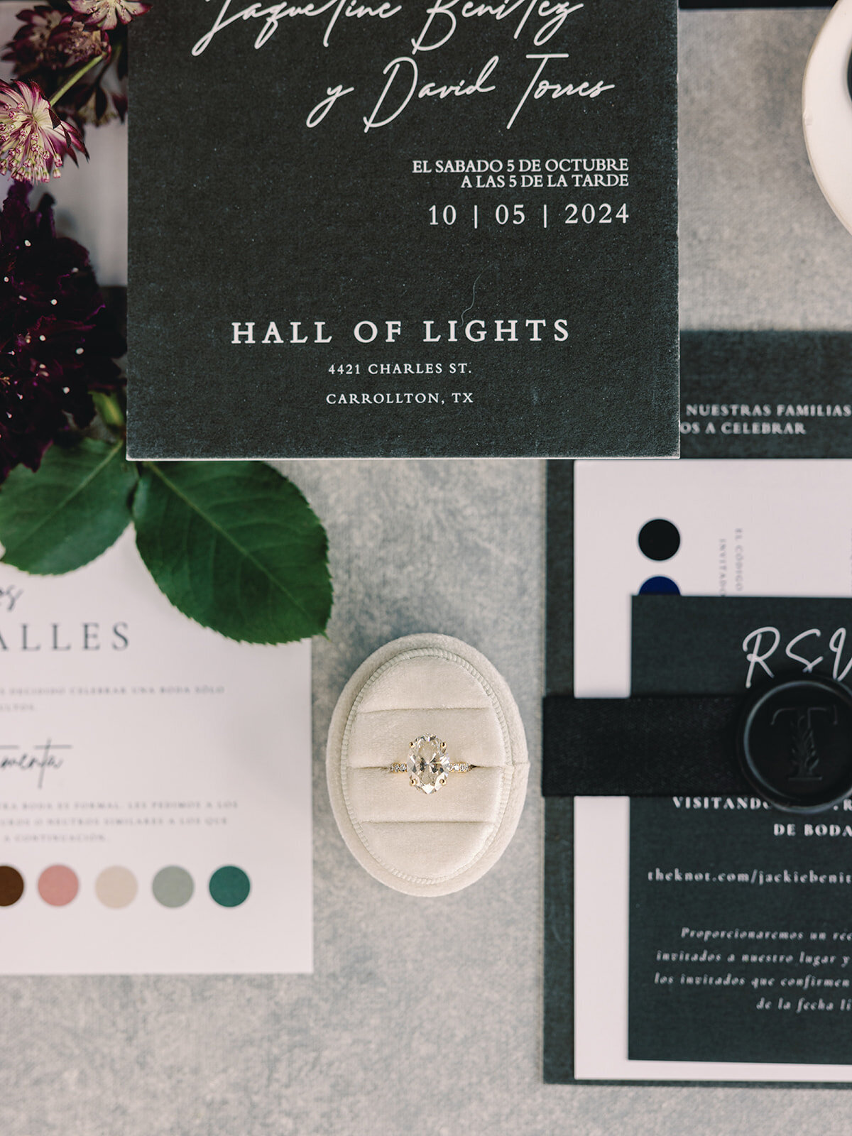 Jacqueline + David_Hall of Lights_Wedding_0009