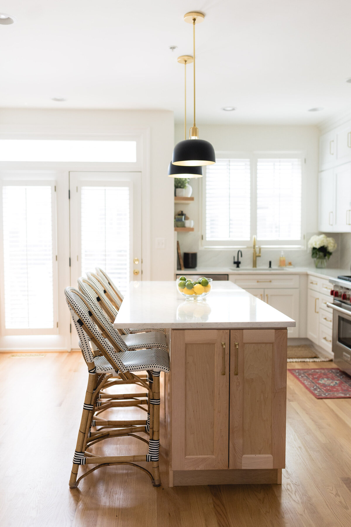 Boutique interior design firm