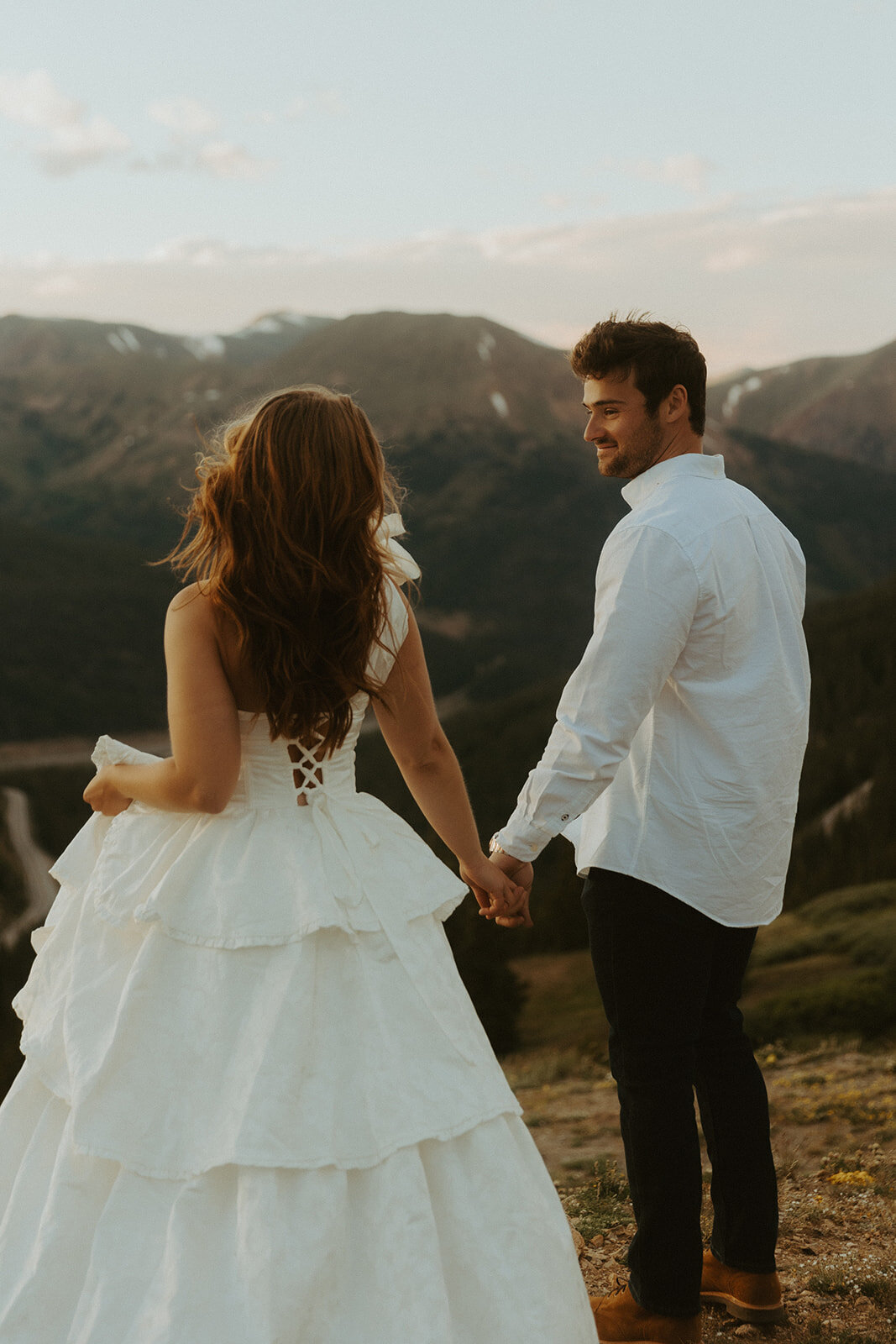 Colorado Mountains Engagement Session-463