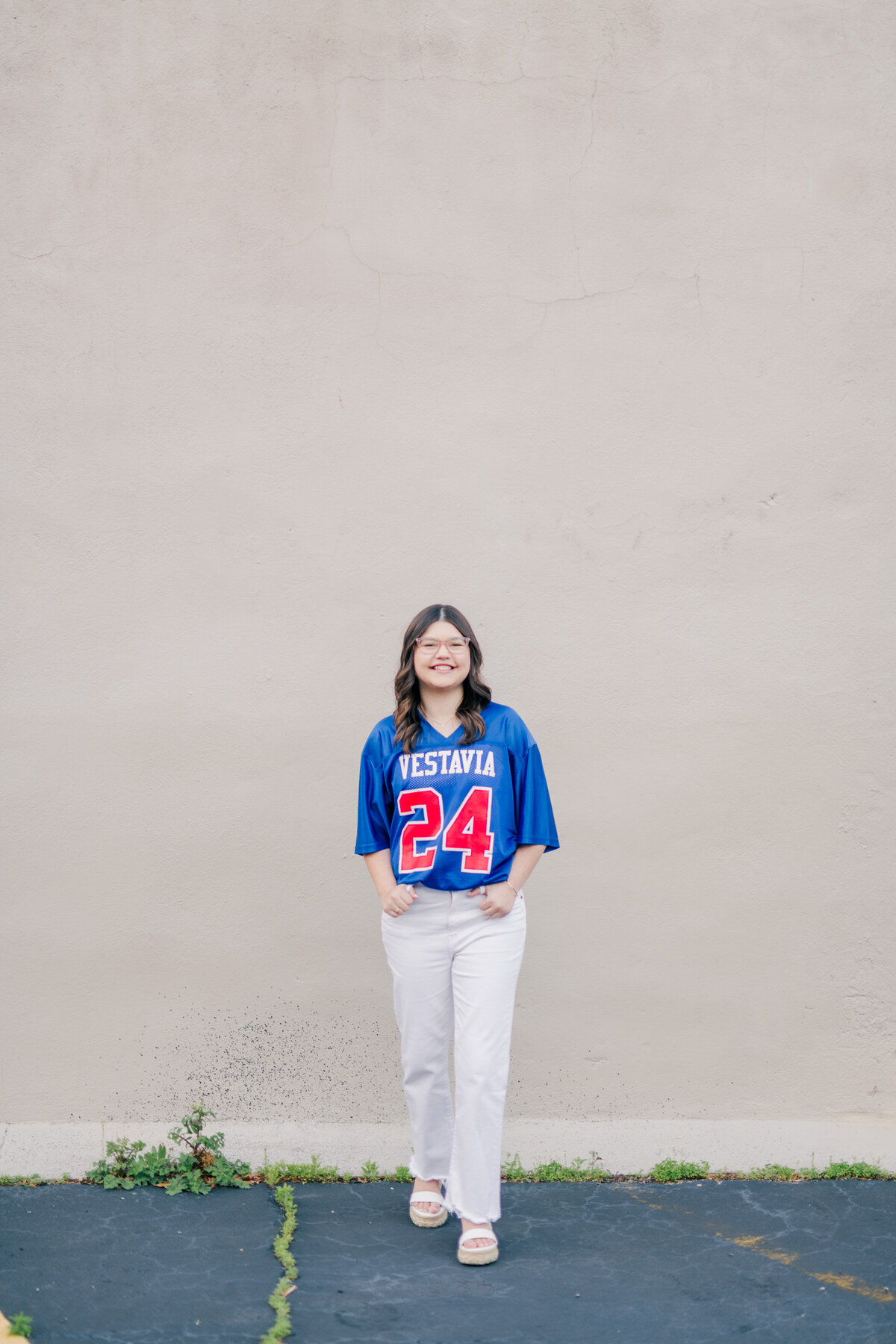 Birmingham Alabama Senior Portraits-108