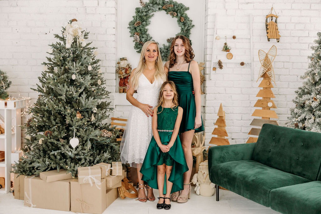 Rosanne's Christmas Session (7)