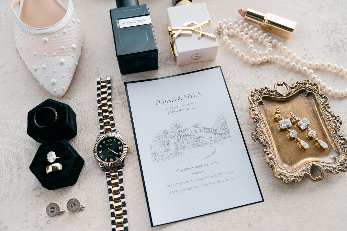 Wedding Photographer Knoxville, TN