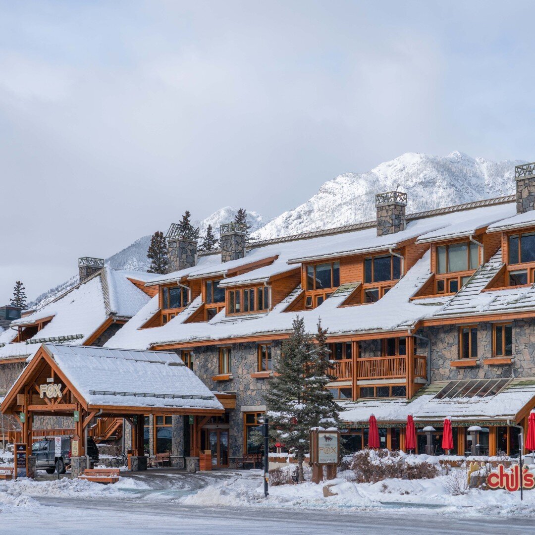 BANFF LODGING CO 16