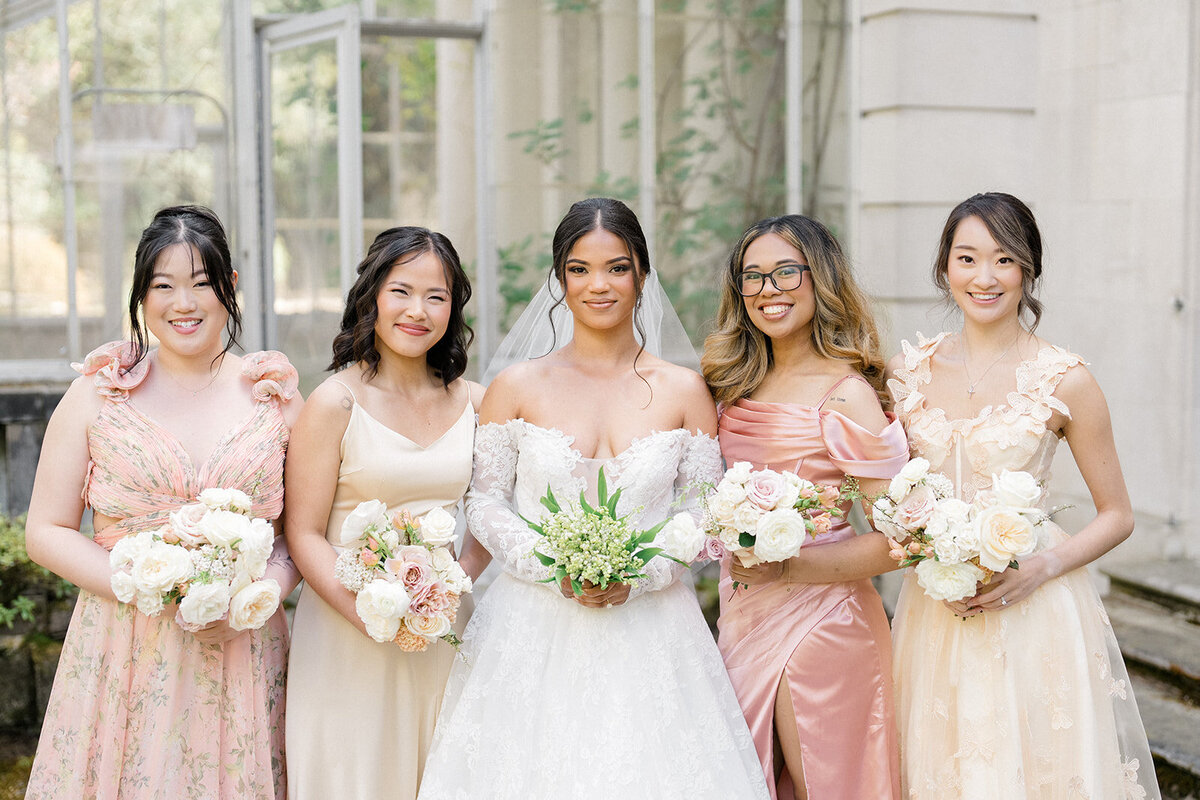 Emerald City Flowers Luxury & Elegant Floral Design in Seattle — Pamela and Elijah Wedding Portfolio Photo 16