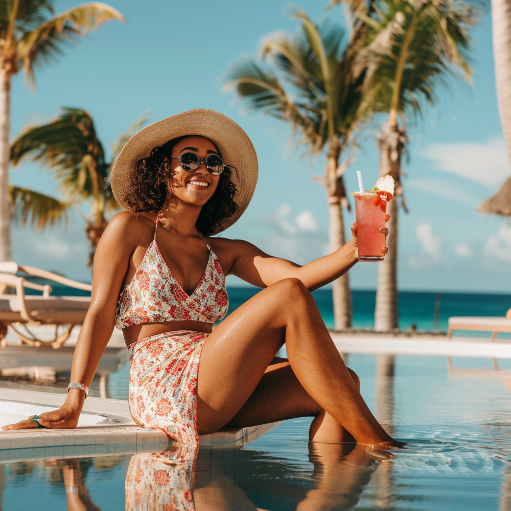 ygioots_a_woman_relaxing_by_the_pool_with_pink_drink_in_hand__f3a3484b-d076-48f7-a4f0-2789de275303_1