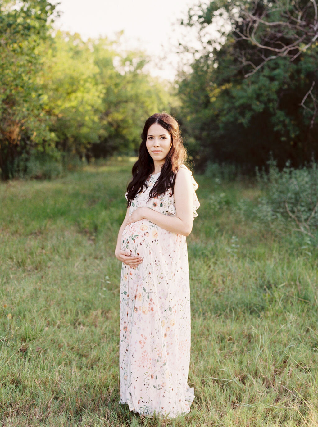 Memorial Park Maternity Session-24