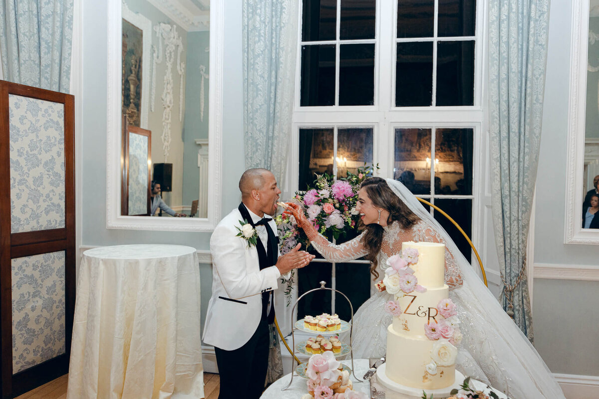 Jayce Keil - Wedding Photographer - Destination Wedding - Ireland - Luttrellstown Castle97