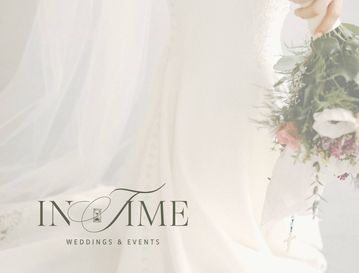 In Time Weddings & Events — wedding
