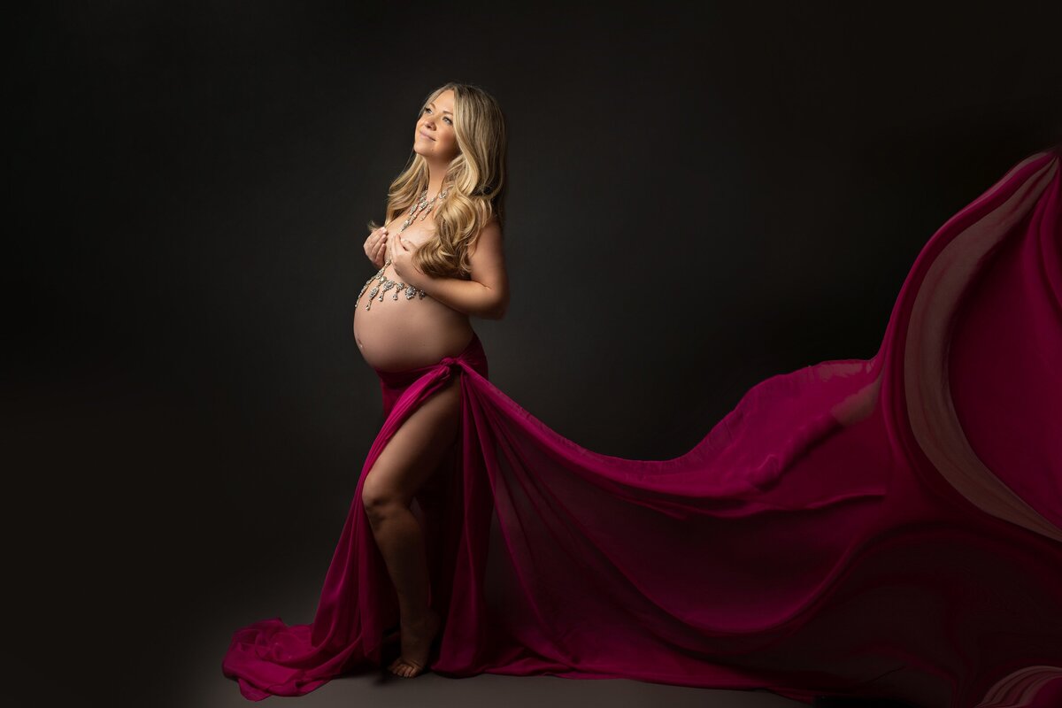 san diego maternity photography studio 2