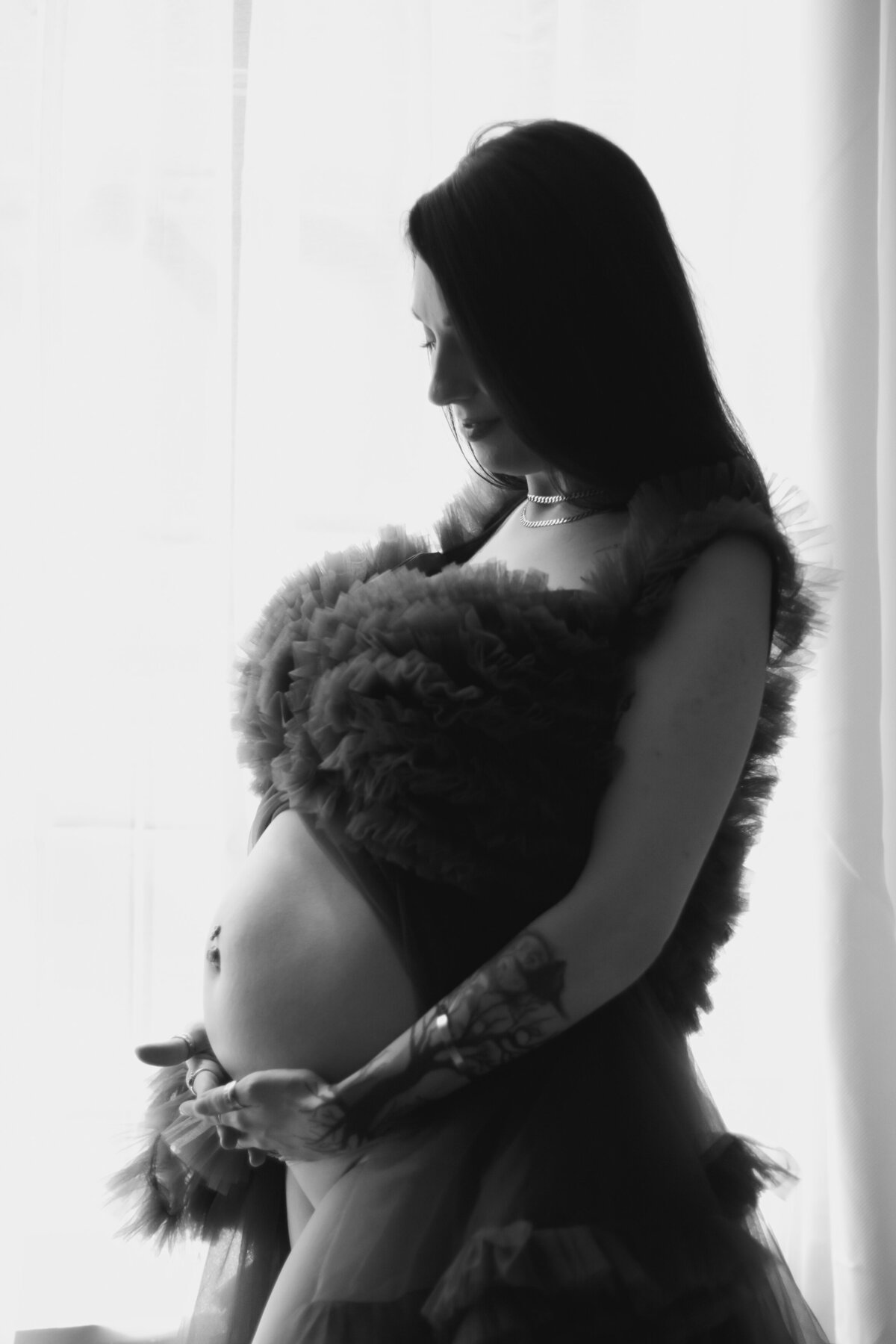 Olympia Maternity Boudoir Photographer-26
