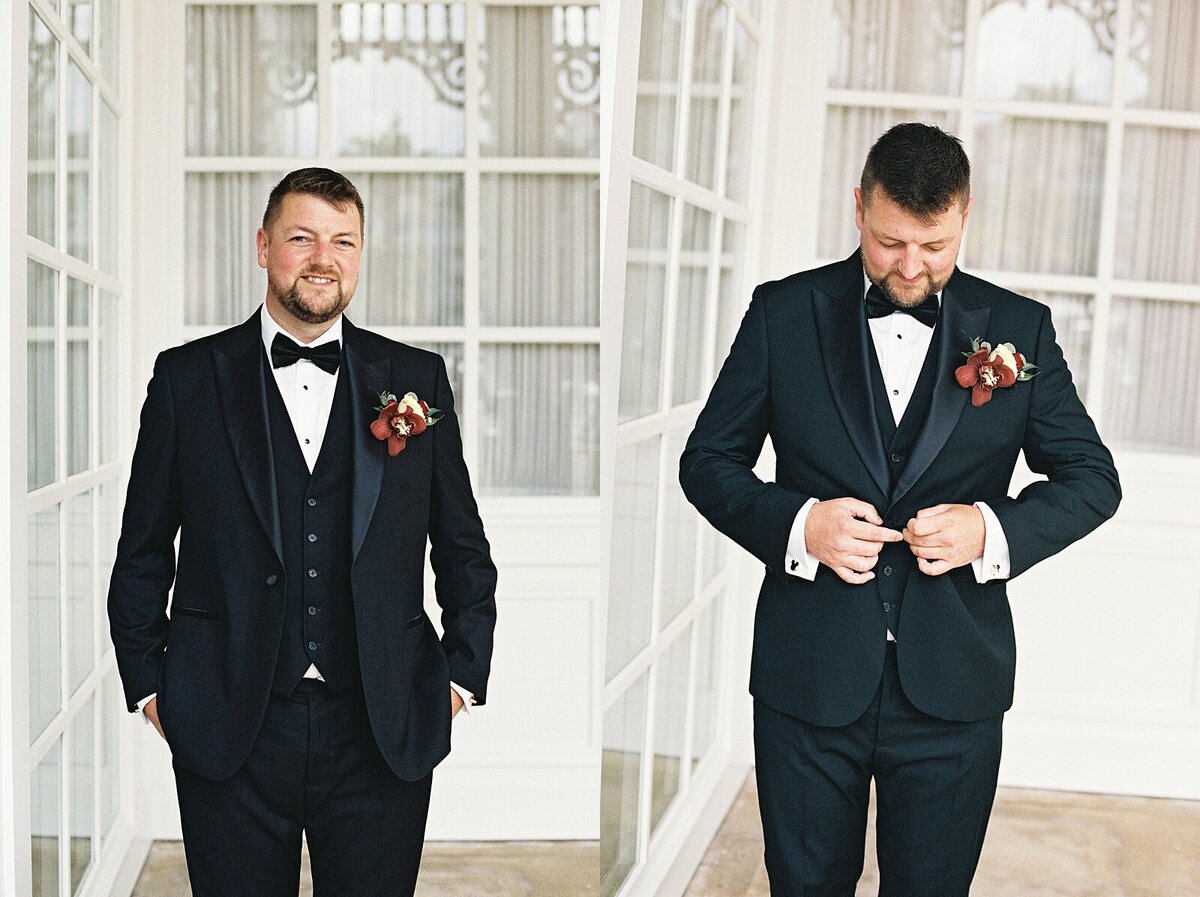 Hurst Wedding Film-Casie Marie Photography-Disney World Wedding Pavilion Contemporary Florida-12