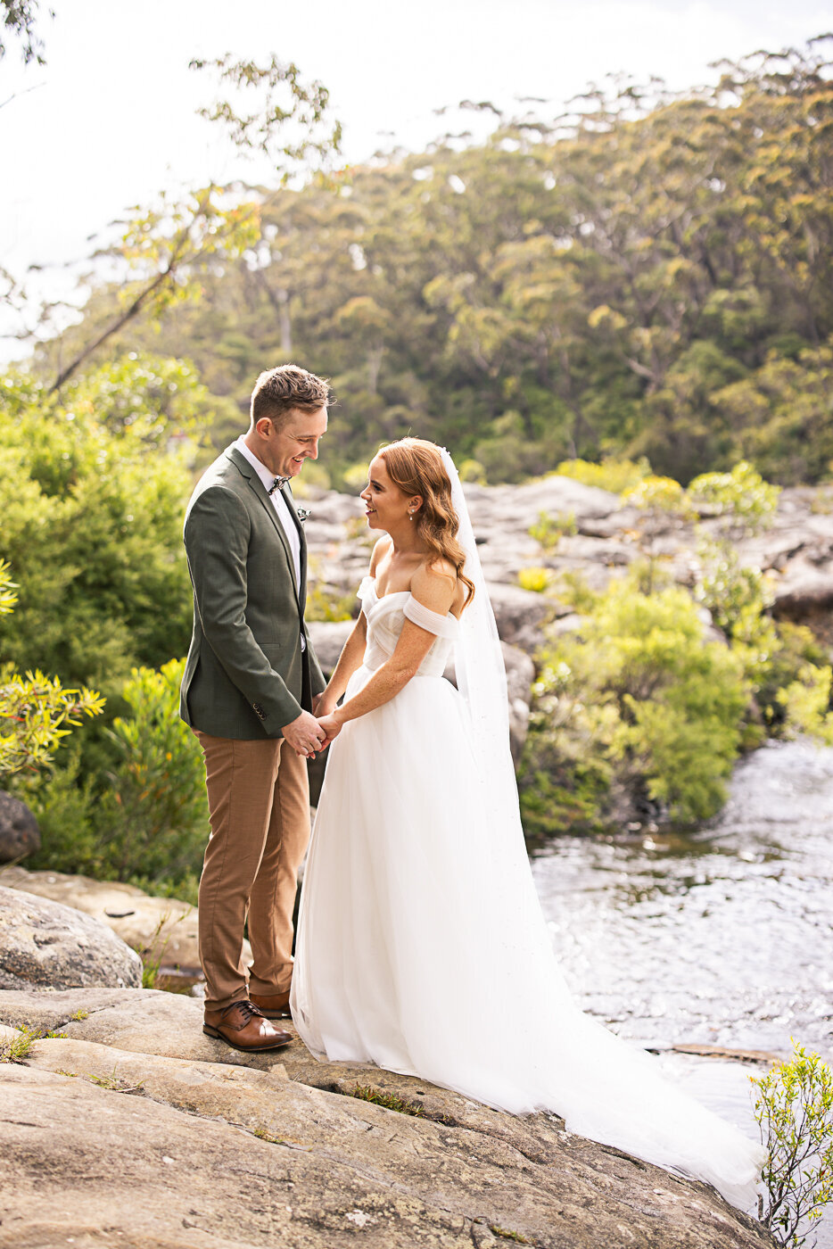 Carrington Falls Wedding Photography-7