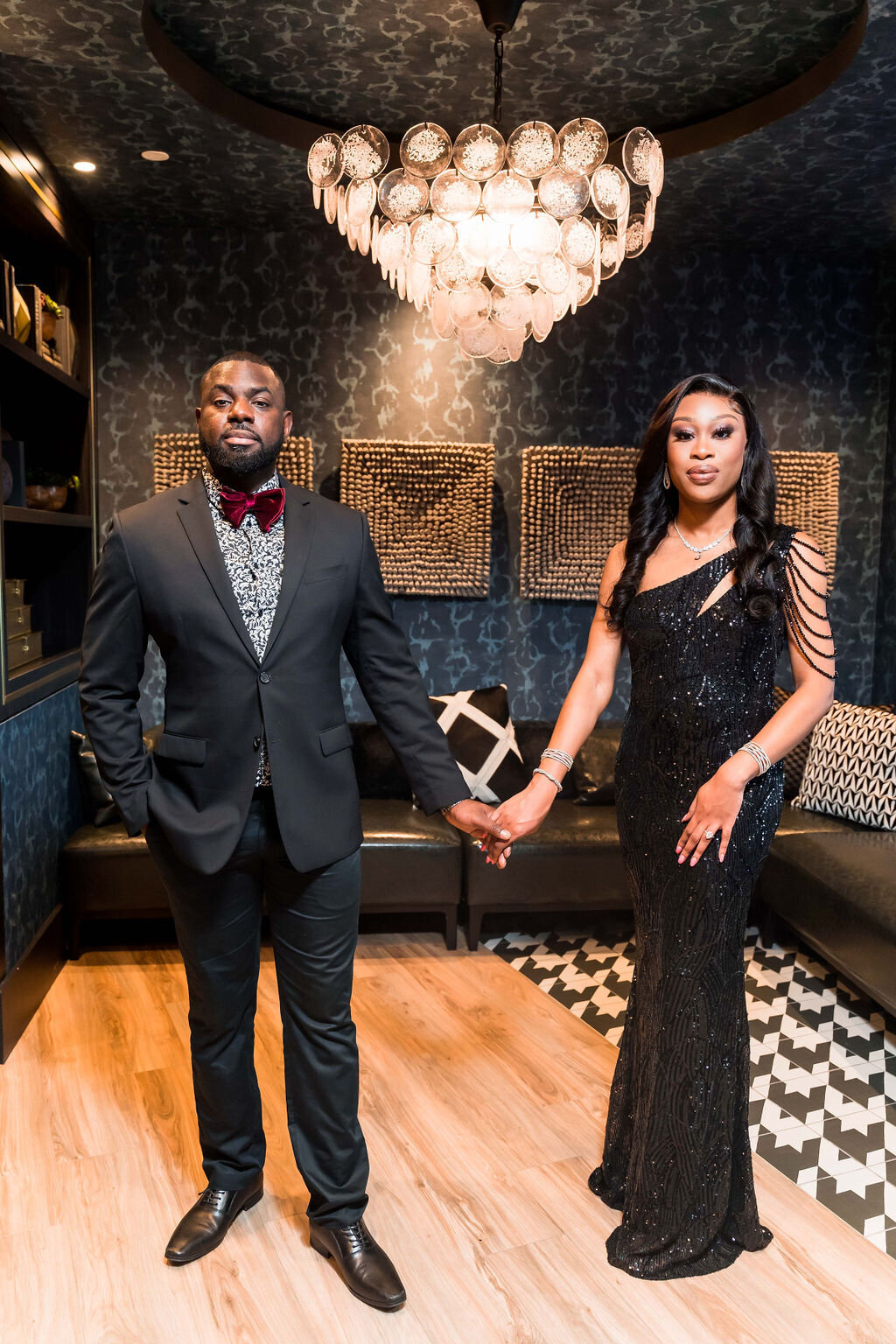 LAURA and KELECHI6