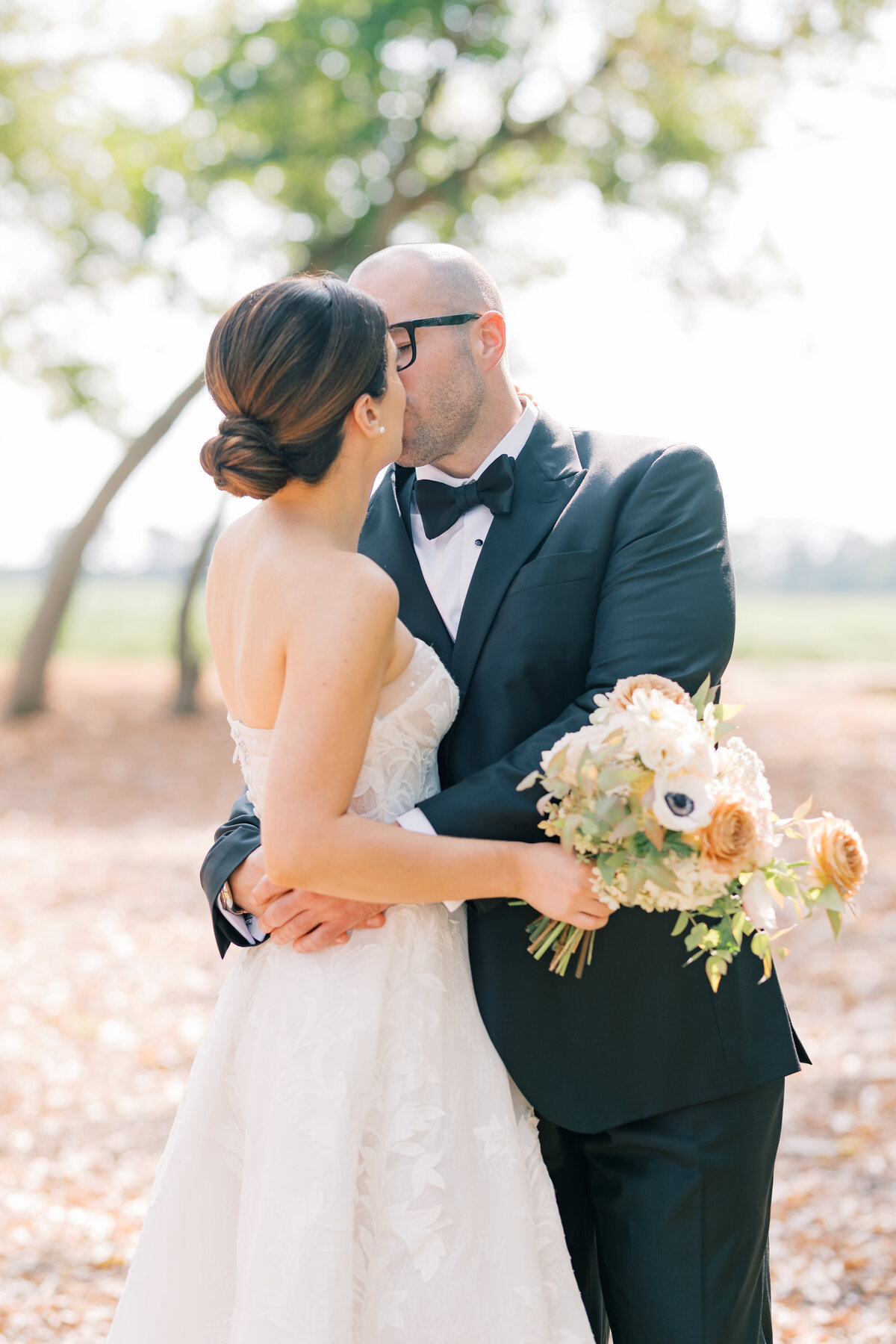 Michelle and Allan at Kent Island Manor Maryland Wedding-67