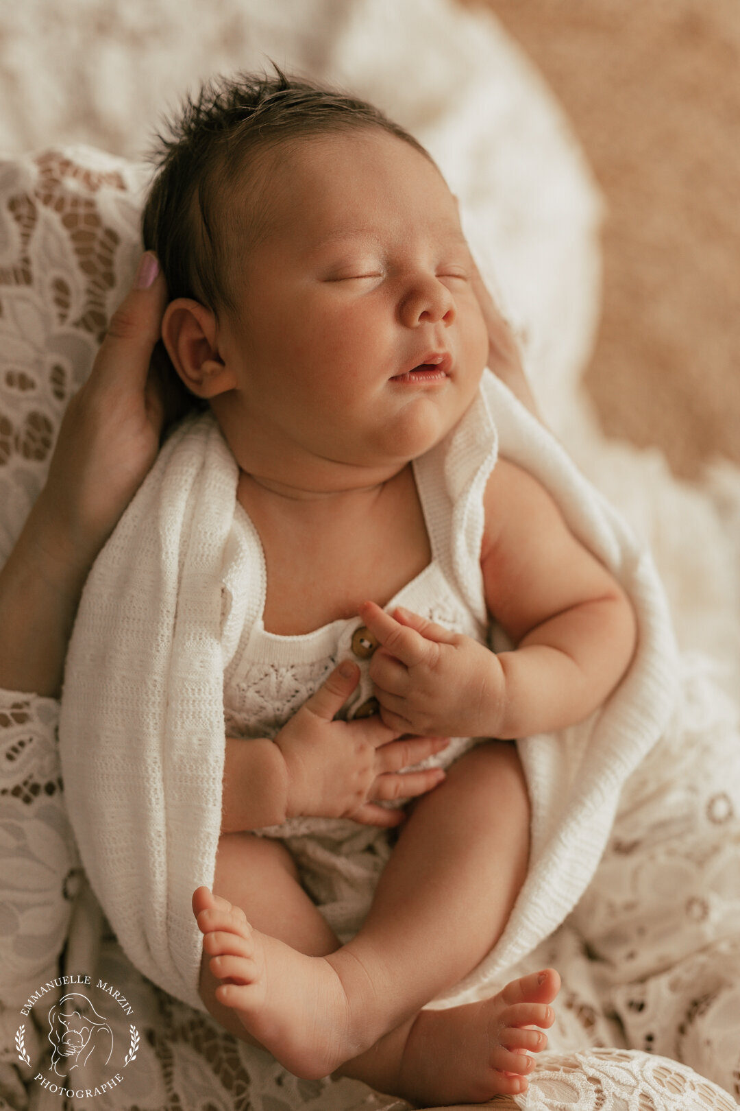 photographe naissance cholet