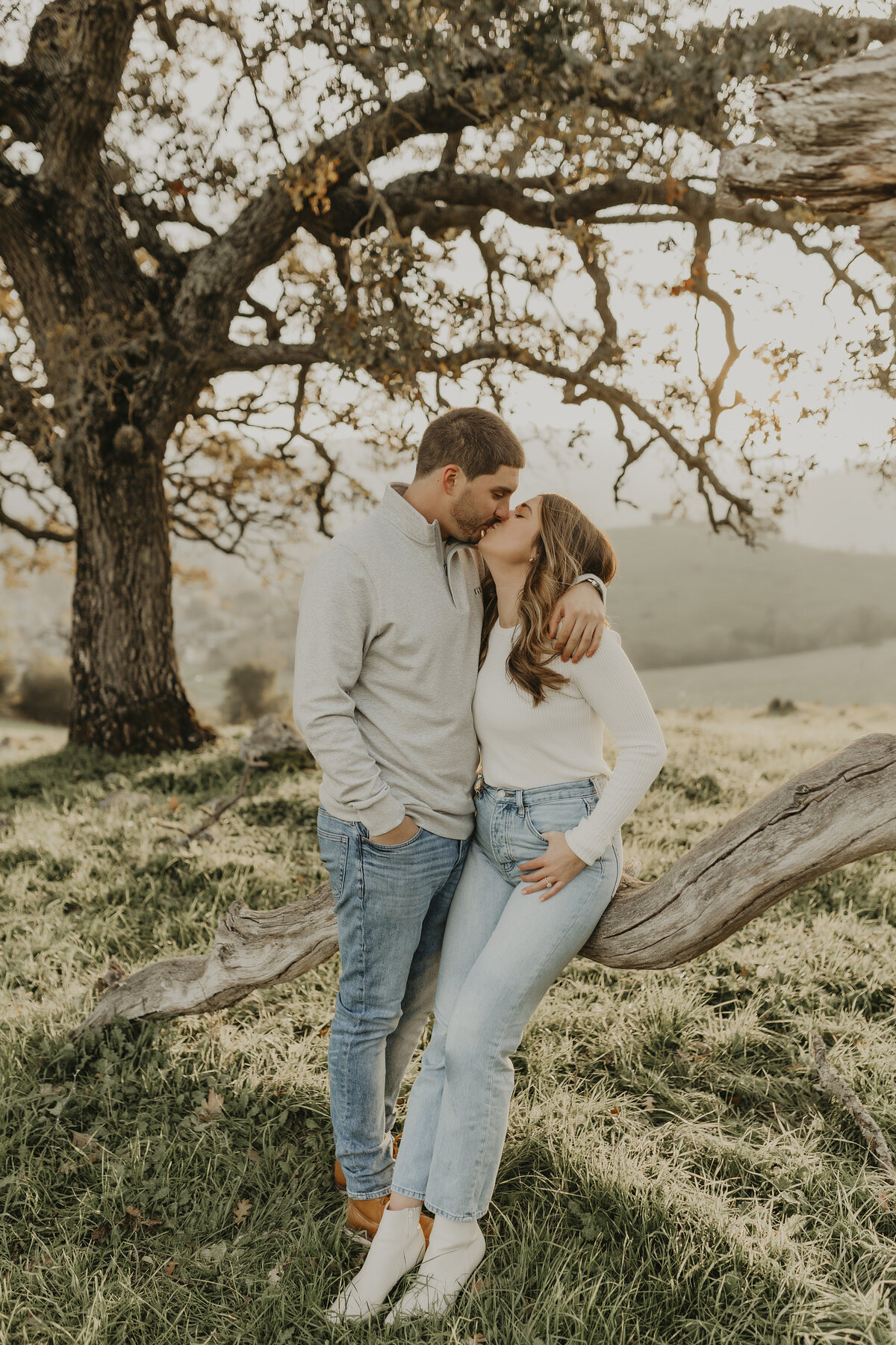 Sonoma County California Engagement photos