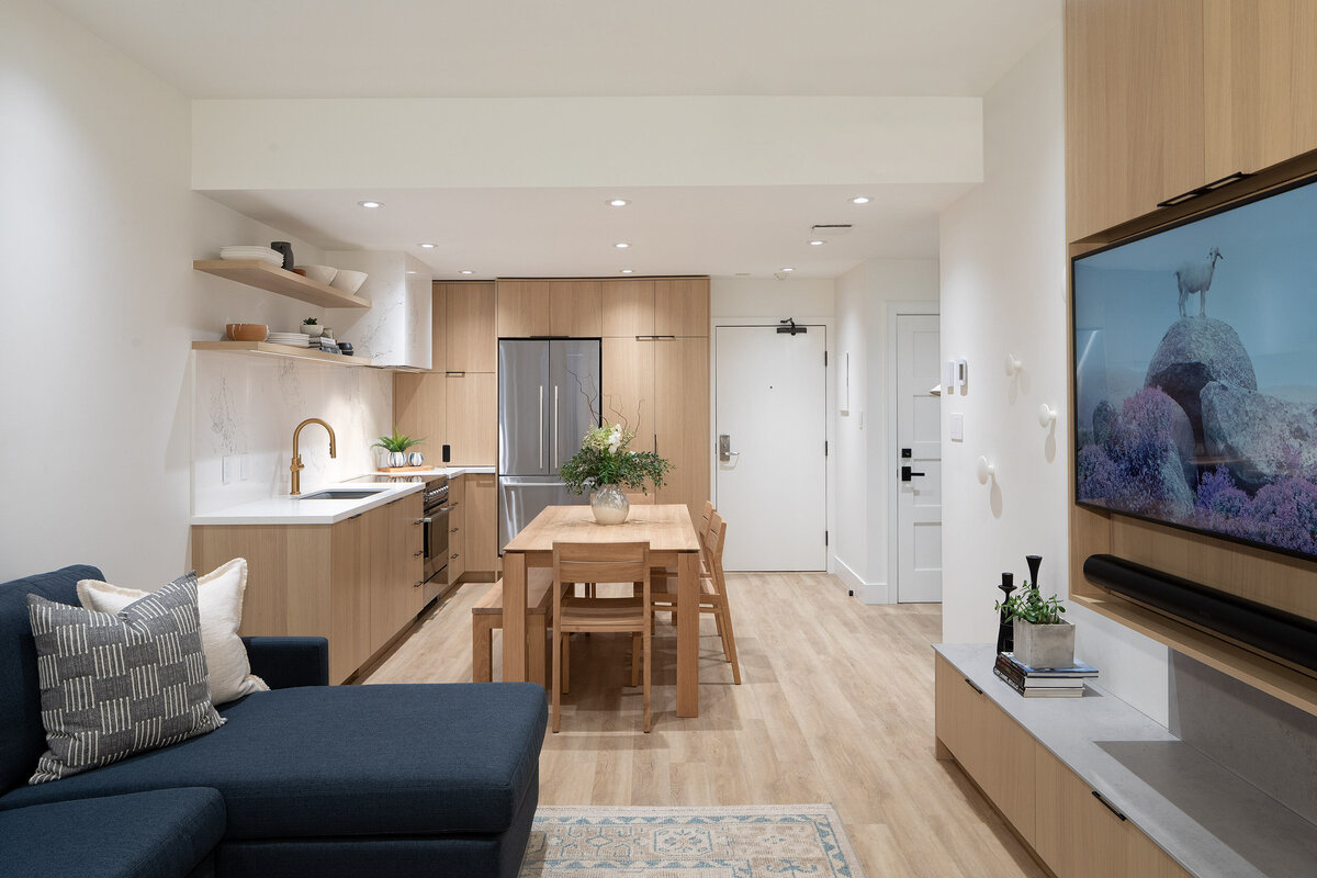 GL Living Kitchen