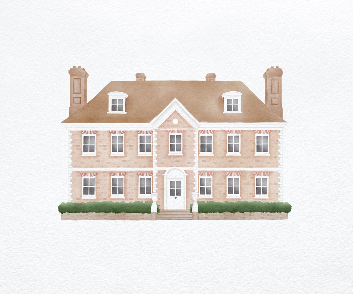 Parley Manor Watercolour paper