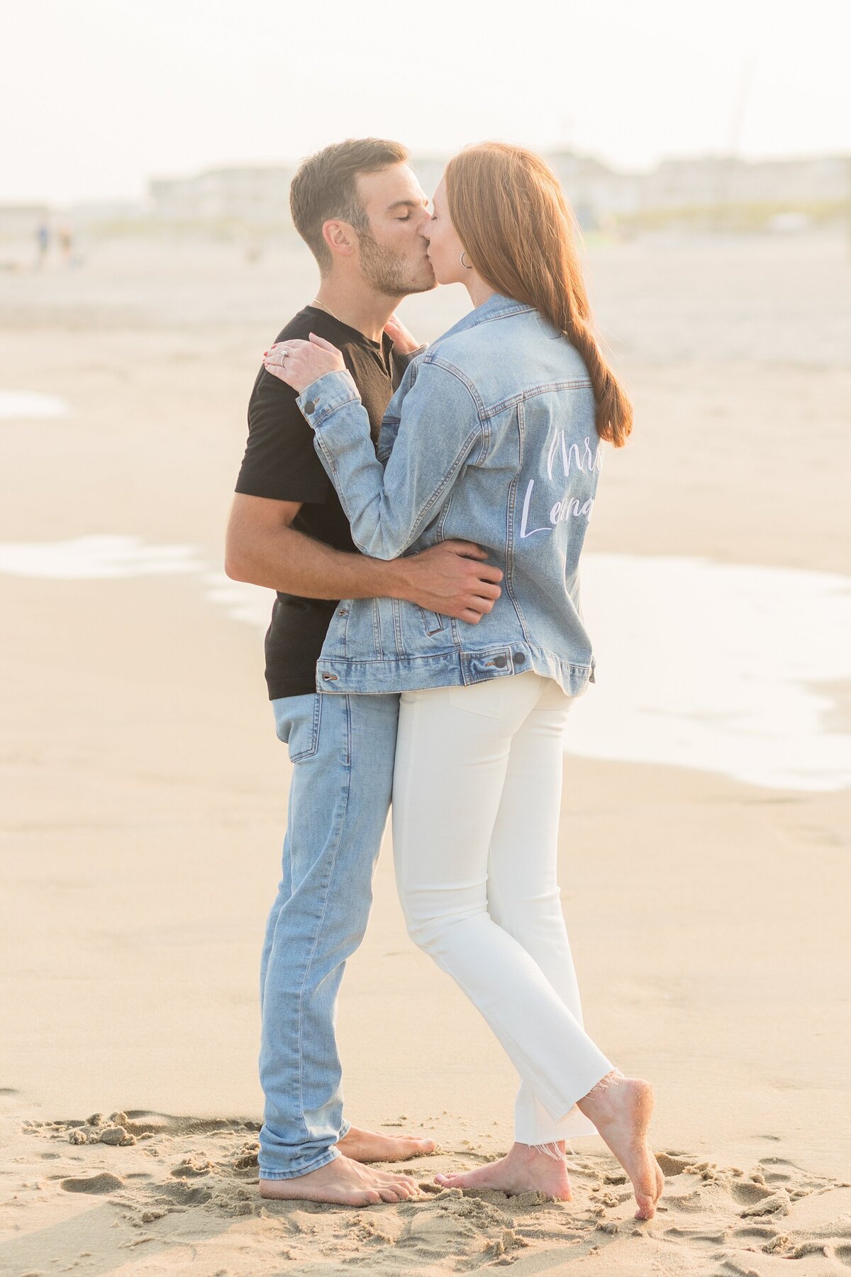 Margate, NJ + Engagement Session + Ariel + Seth + Jewish Couples + Yael Pachino Photogarphy LLC_3507