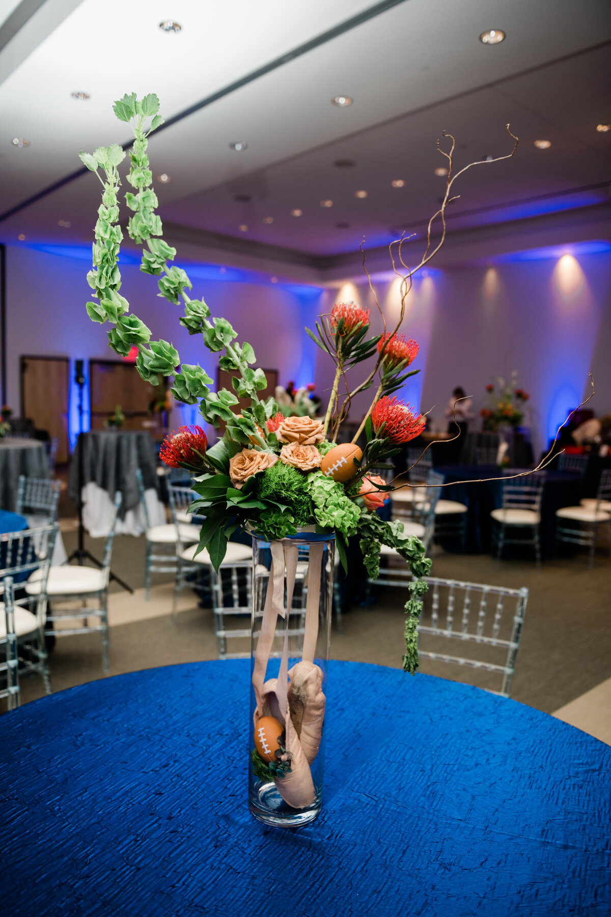 Sirpilla Soirees Wedding & Events Portfolio