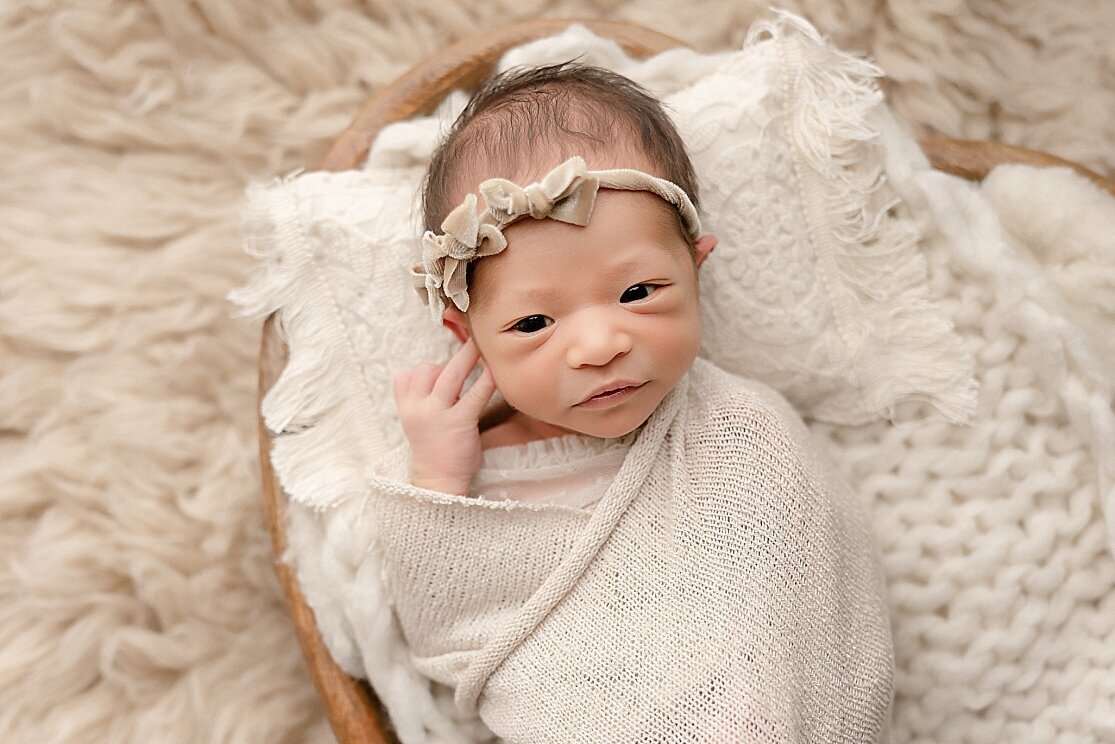 Hillsboro Beaverton Newborn Photographer | Ann Marshall Photography