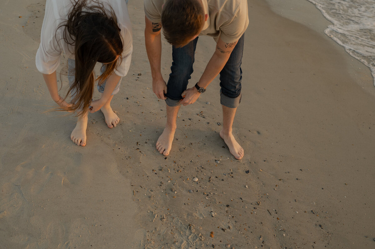 Savannah Lifestyle Photographer-Tybee Island Session- Karen Norian Photography-Robyn and Alex-2460